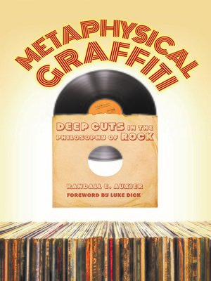 cover image of Metaphysical Graffiti